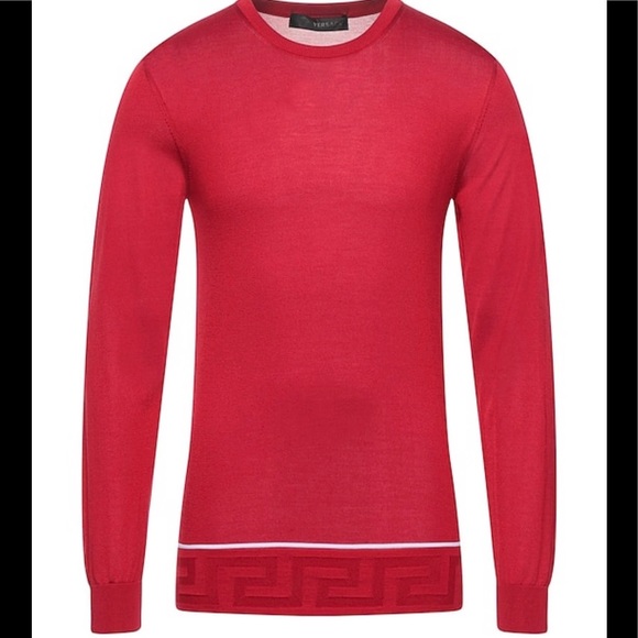 🆕💯AUTHENTIC VERSACE SWEATSHIRT - Picture 2 of 9